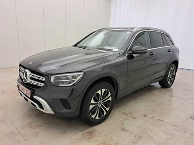 Mercedes GLC-Klasse GLC300e Business Solution 2.0i 320pk/cv 5p 4Matic 9G-Tronic, 2021