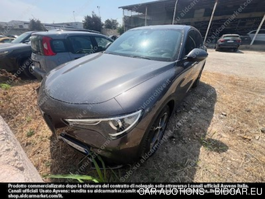 Alfa Romeo stelvio 2.2 TD 190 -
