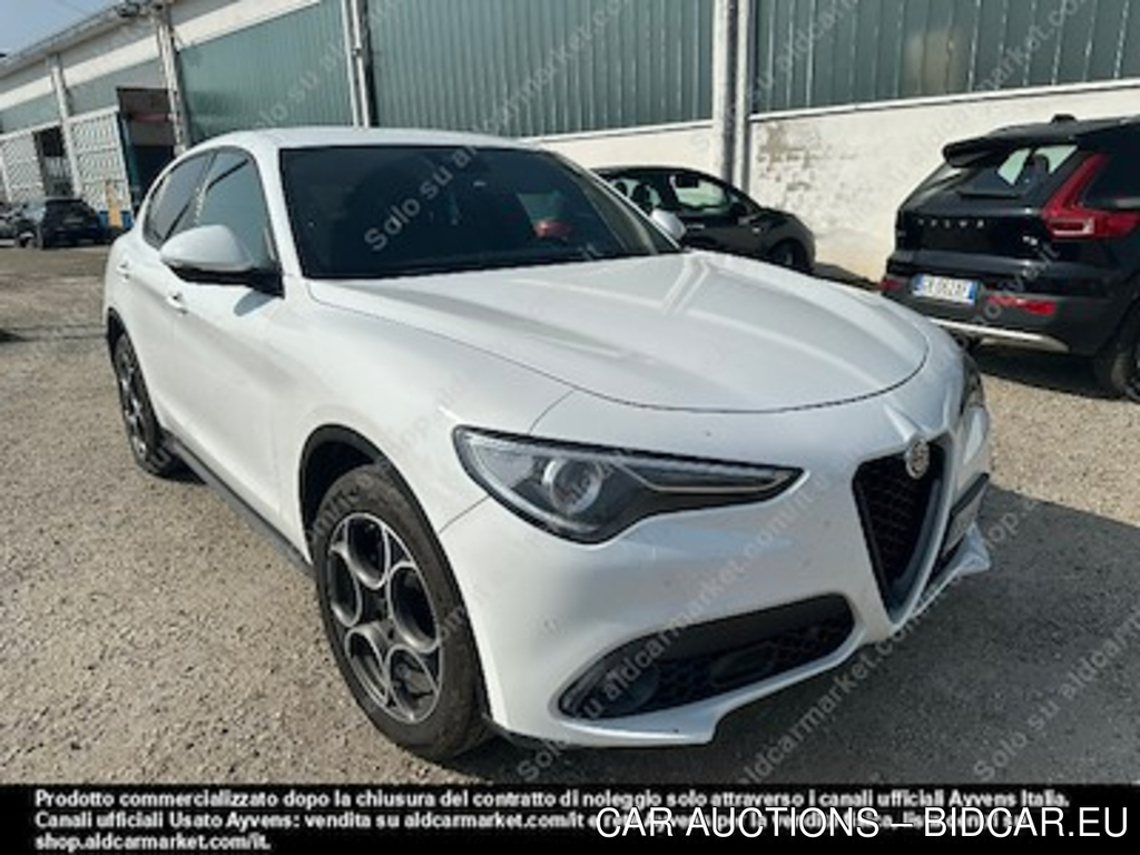 Alfa Romeo stelvio 2.2 TD 190 -