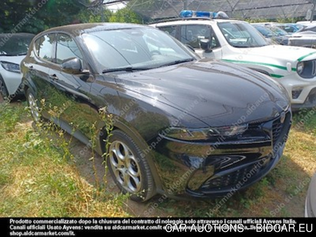 Alfa Romeo tonale 1.6 diesel 130cv -