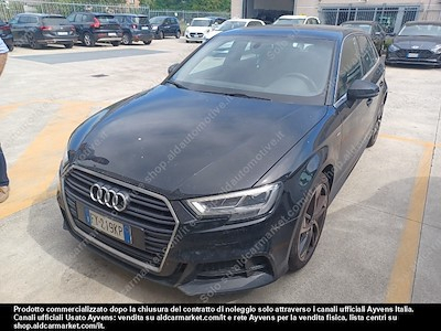 Audi A3 PC 30 tdi S -
