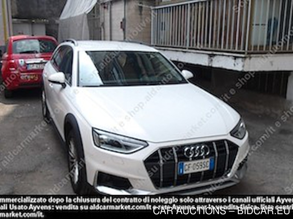 Audi A4 allroad quat 2.0 40 -
