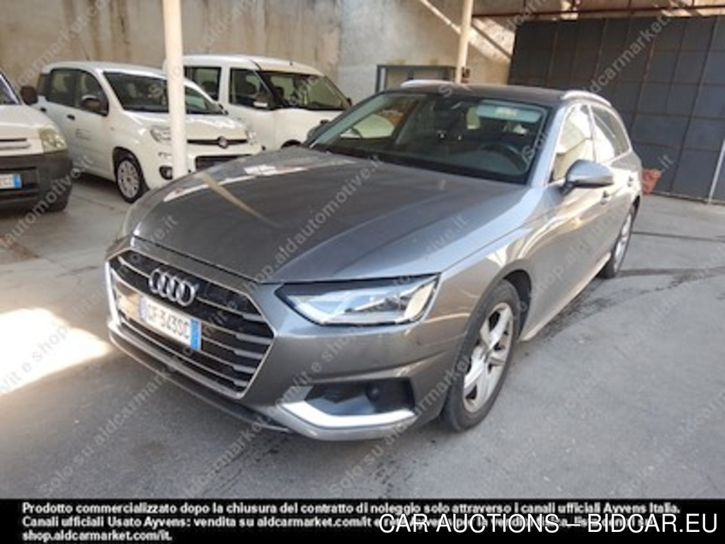 Audi A4 SW PC 2.0 30 -
