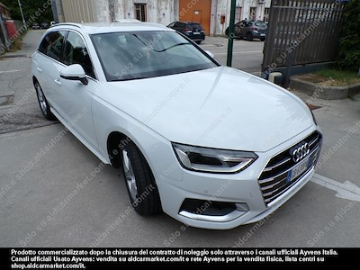 Audi A4 SW PC 2.0 30 -