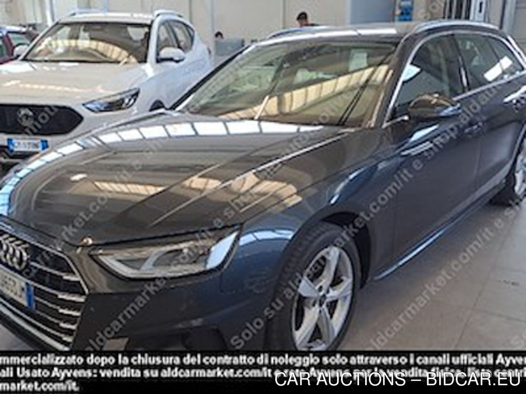 Audi A4 SW PC 2.0 35 -