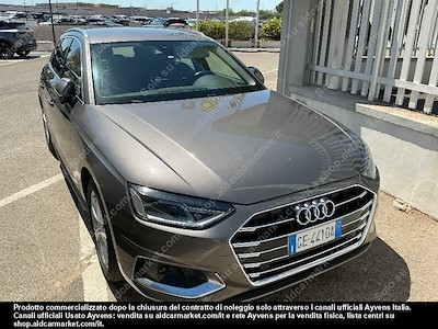 Audi A4 SW PC 2.0 35 -