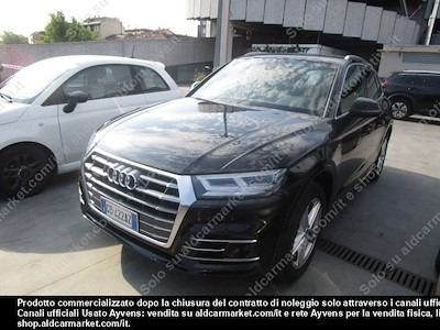 Audi Q5 PC 50 tfsi E -