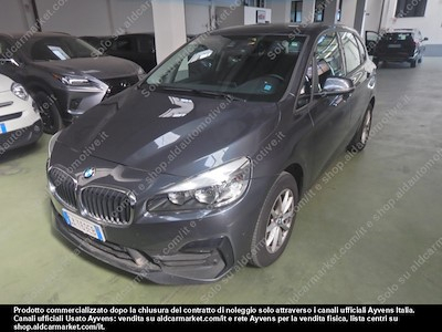 BMW serie 2 active tourer 218d -