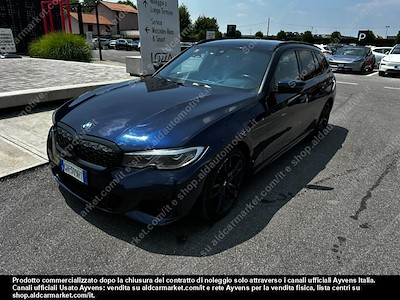 BMW serie 3 m340d xdrive 48v -