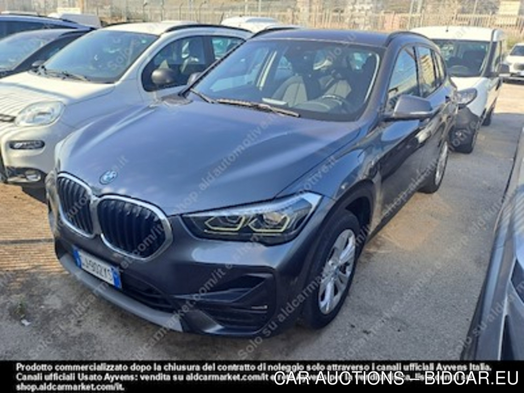 BMW X1 xdrive 25e business advantage -
