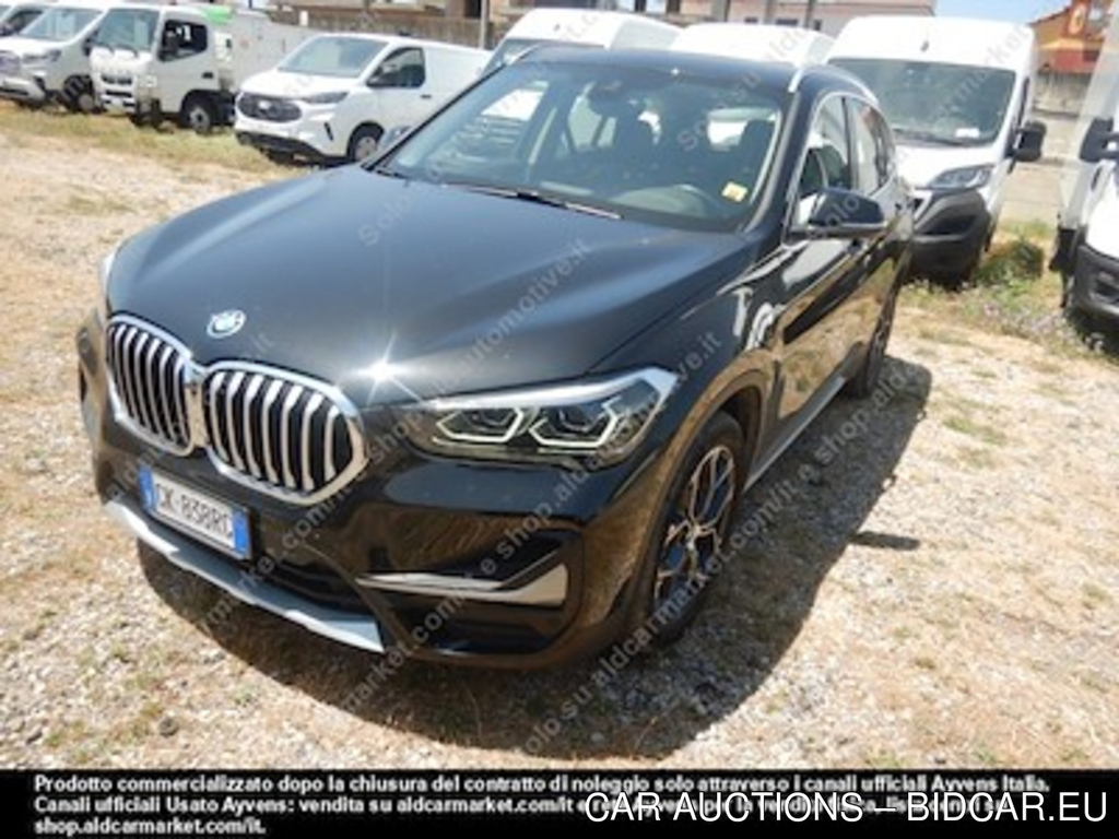 BMW X1 xdrive 25e xline plus -