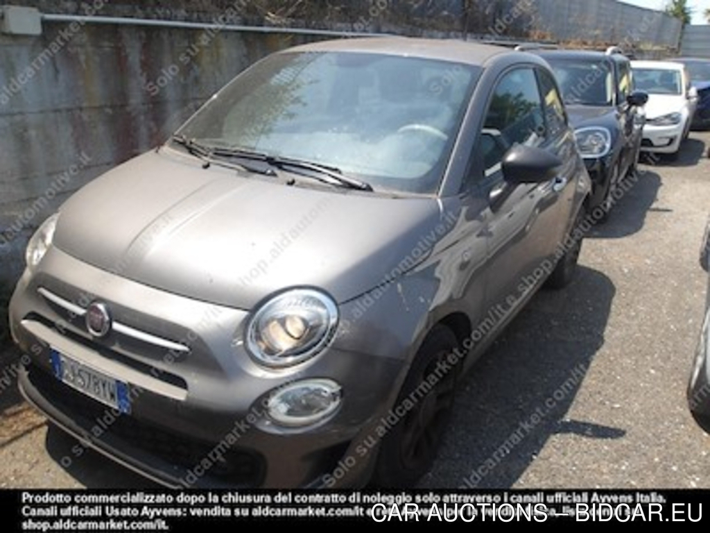 Fiat 500 PC 1.0 70cv ibrido -