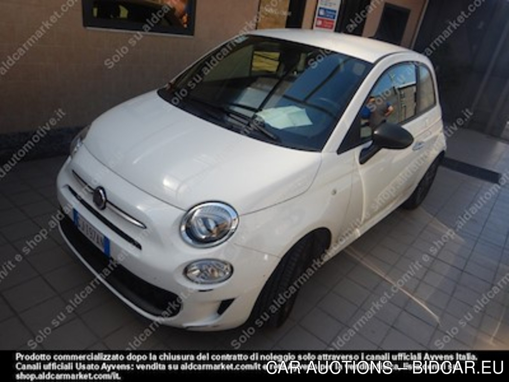 Fiat 500 PC 1.0 70cv ibrido -
