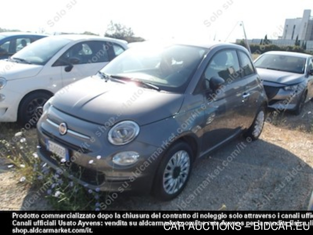 Fiat 500 PC 1.0 70cv ibrido -