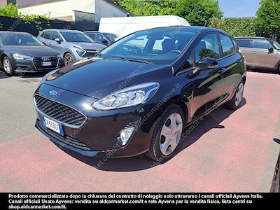 Ford fiesta 1.5 ecoblue 85cv SS -