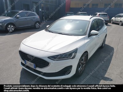 Ford focus 1.5 ecoblue 120cv business -
