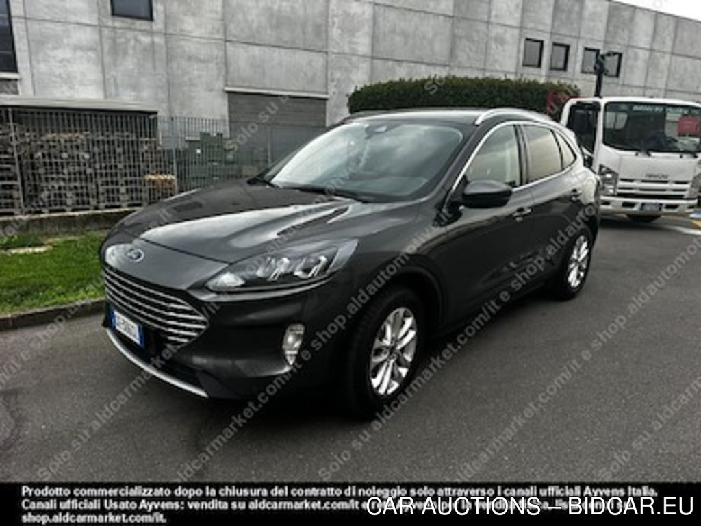 Ford kuga PC 1.5 ecoblue 120cv -
