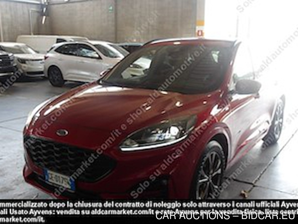 Ford kuga 1.5 ecoboost 150cv 2wd -