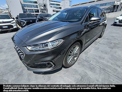 Ford mondeo 2.0 187cv hybrid ecvt -