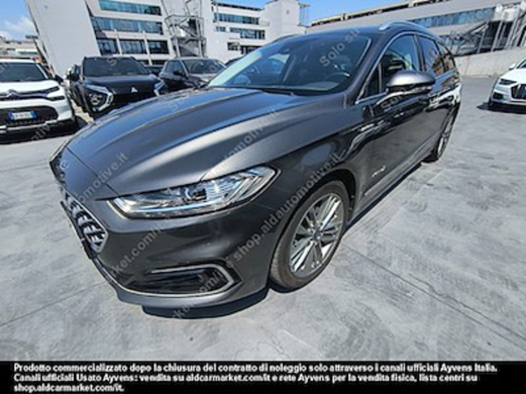 Ford mondeo 2.0 187cv hybrid ecvt -