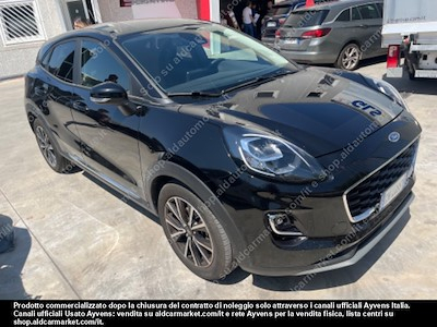 Ford puma 1.0 ecoboost hybrid 125cv -