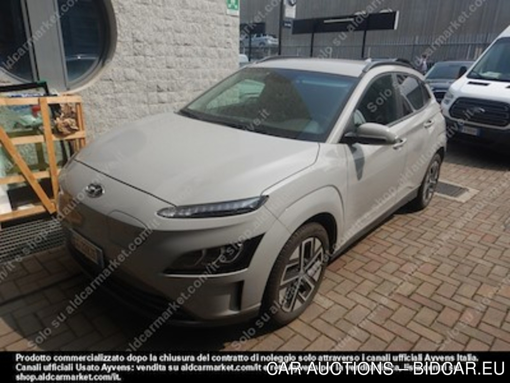 Hyundai kona EV xline 64 kwh -