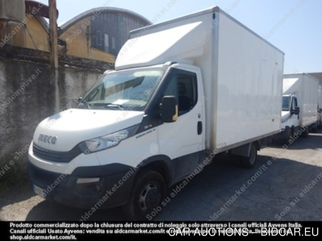 Iveco daily cab PC 35c14 3750 -