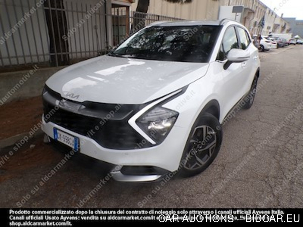 Kia sportage PC 1.6 crdi mhev -