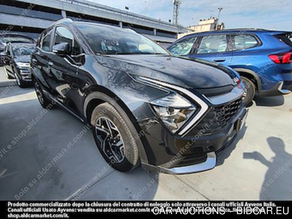 Kia sportage PC 1.6 crdi mhev -