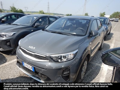 Kia stonic E 1.2 dpi urban -