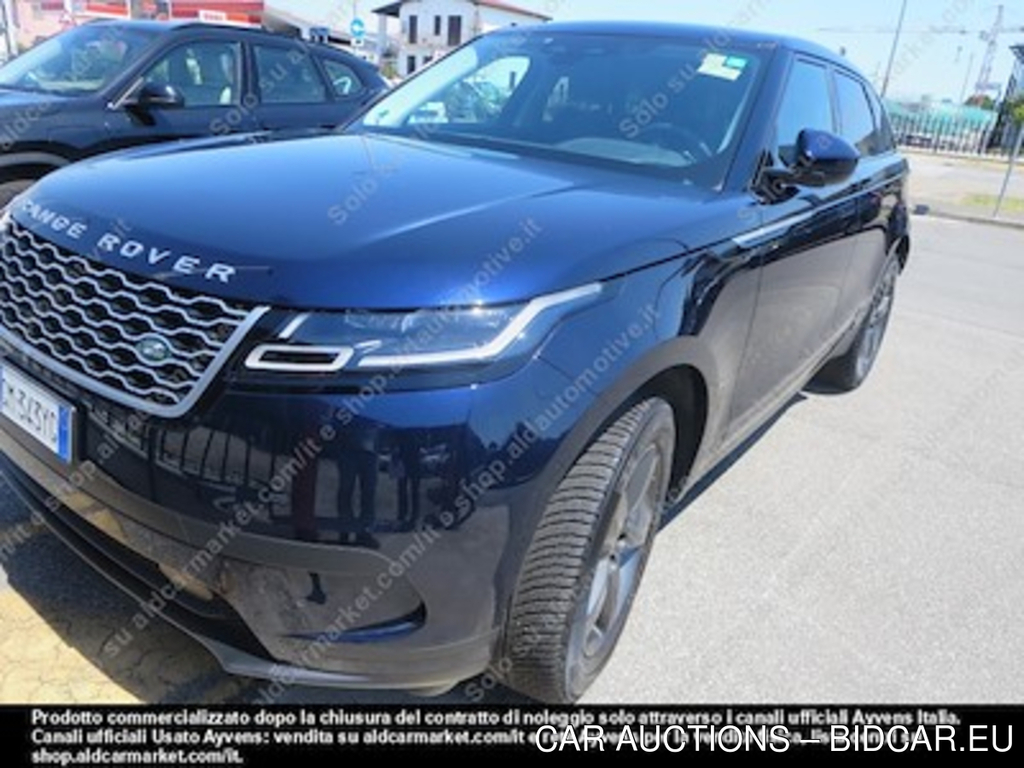 Land Rover range rover velar 2.0 -