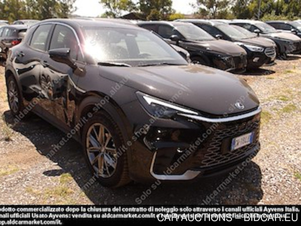 Lexus lbx elegant 2wd sport utility -