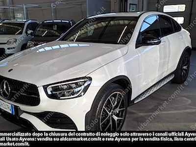 Mercedes-Benz Mercedes glc coupe PC 220 D -