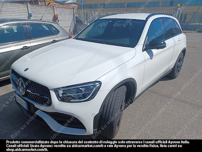 Mercedes-Benz Mercedes glc-class PC 220 D 4matic -