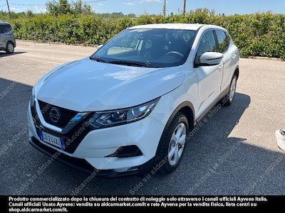 Nissan qashqai 1.5 dci 115 business -