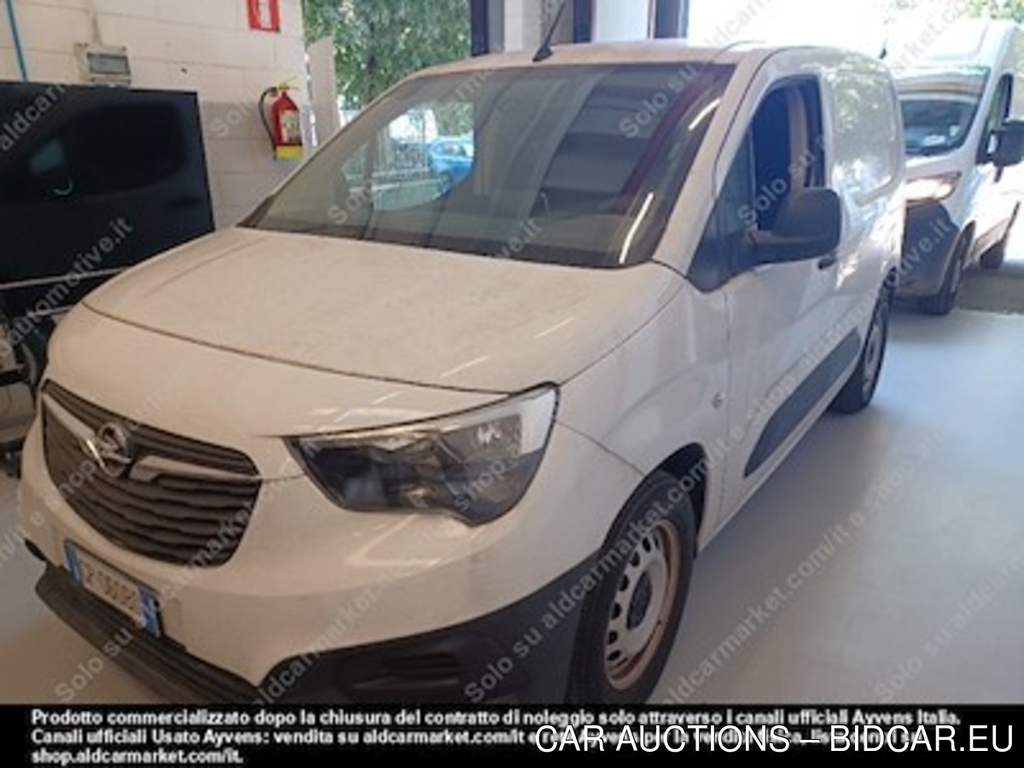 Opel combo bev 50 kwh e-edition -