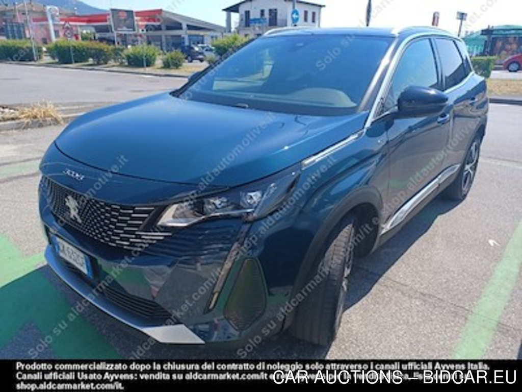 Peugeot 3008 N1 bluehdi 130 SS -