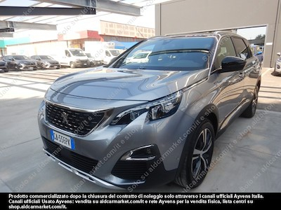 Peugeot 5008 PC bluehdi 130 GT -