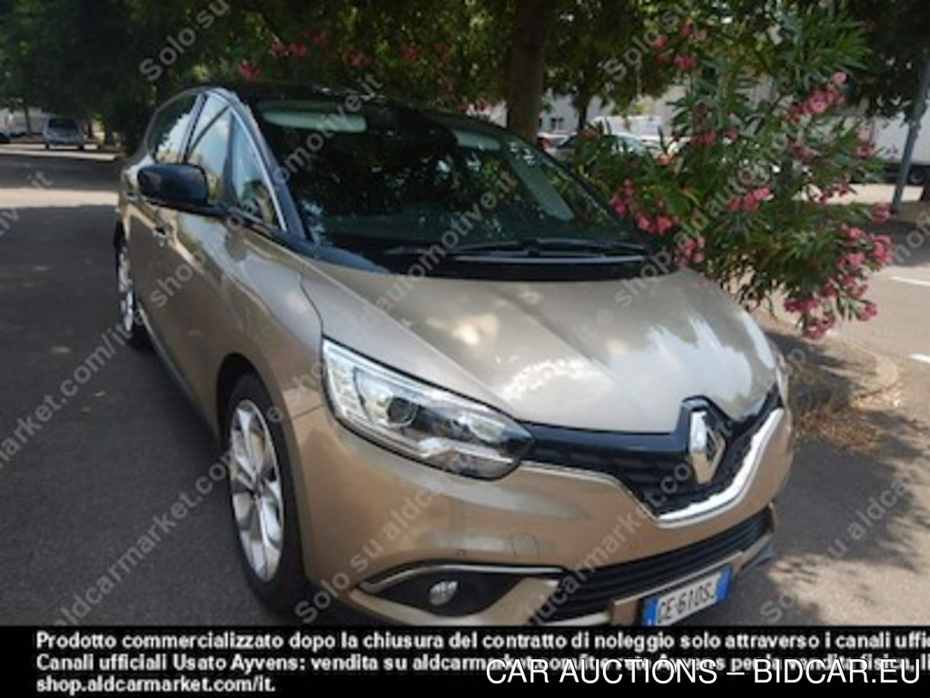Renault grand scenic PC 1.7 dci -