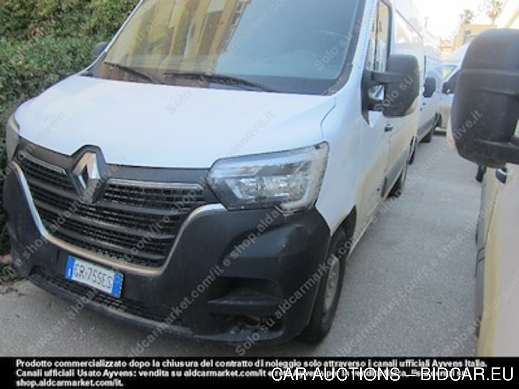 Renault master PC FG TA L2 -
