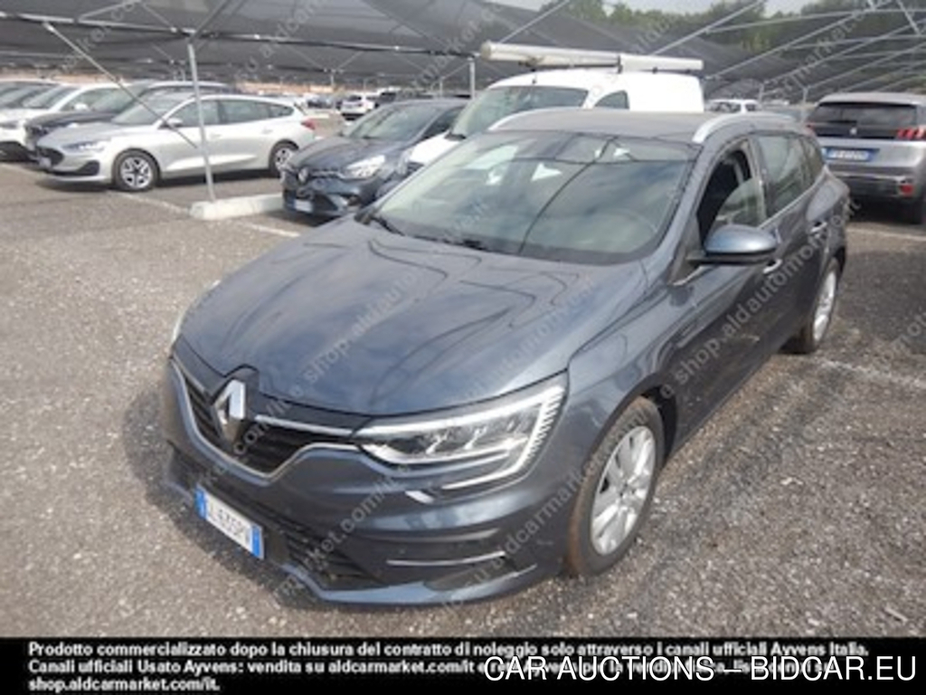 Renault megane SW PC 1.5 dci -