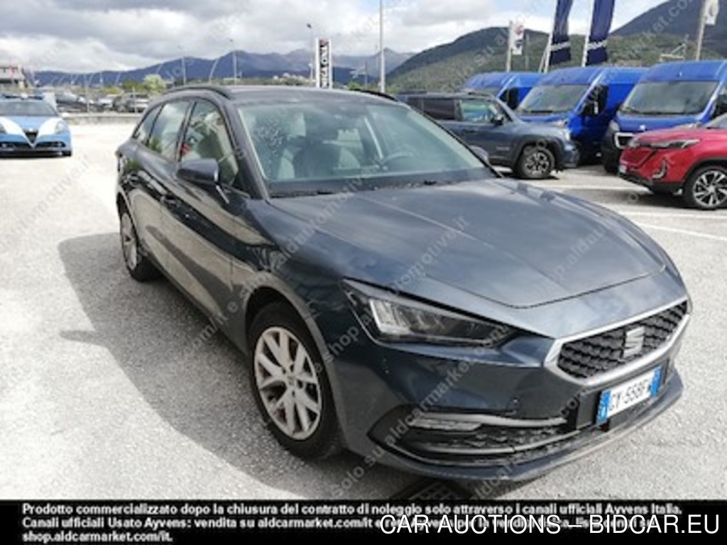 Seat leon sportstourer 1.0 etsi 81kw -