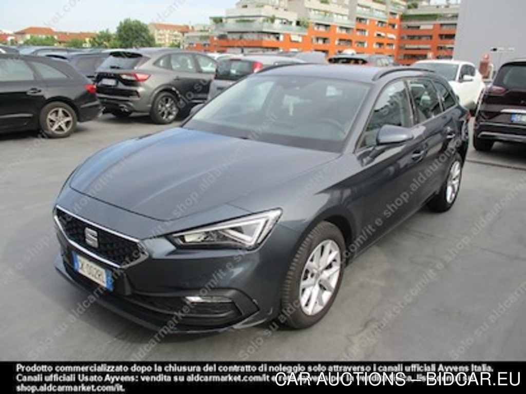 Seat leon SW 1.5 etsi 110kw -