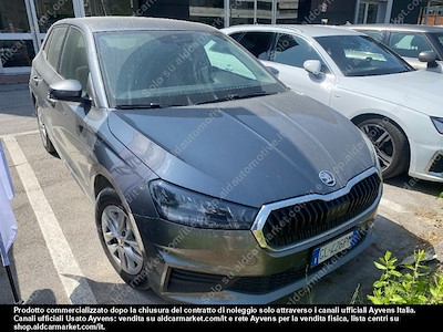 Skoda fabia 1.0 tsi evo 70kw -