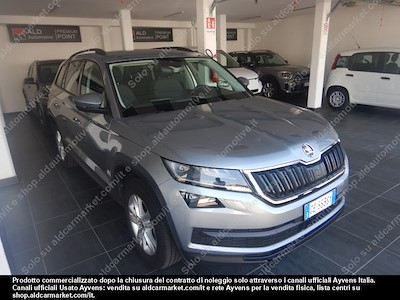 Skoda kodiaq 2.0 tdi evo scr -