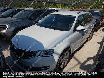 Skoda octavia 1.5 tsi g-tec style -