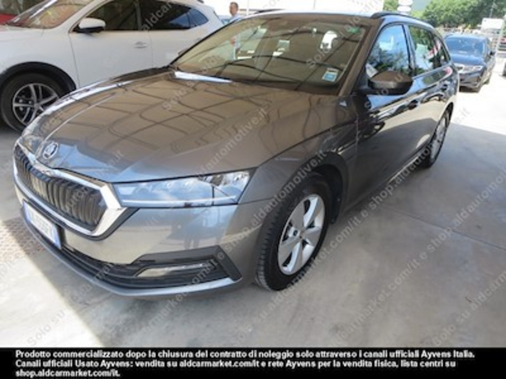 Skoda octavia SW PC 2.0 tdi -