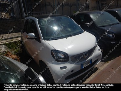 Smart fortwo coupe 70 1.0 52kw -