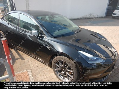 Tesla model 3 75 kwh long -