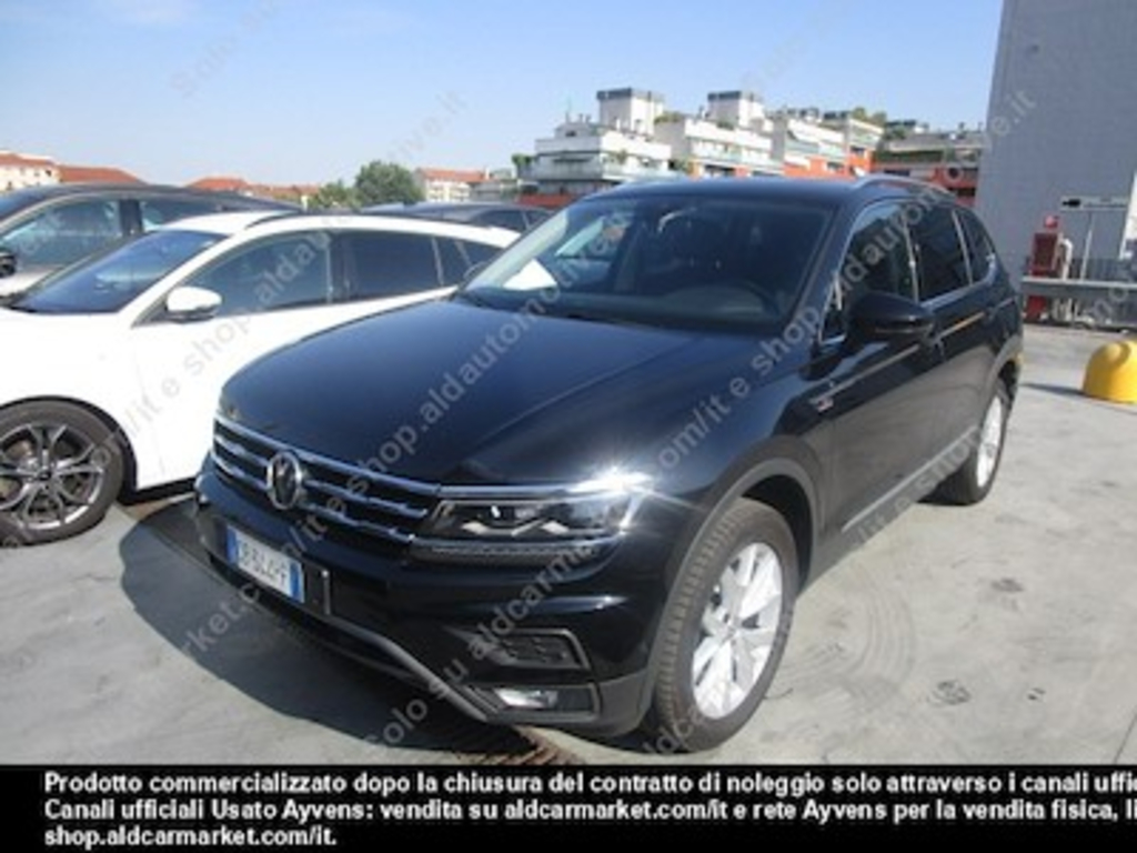 Volkswagen tiguan allspace 2.0 tdi scr -